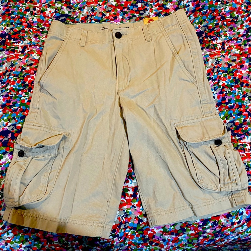 Urban Pipeline Cargo shorts!
